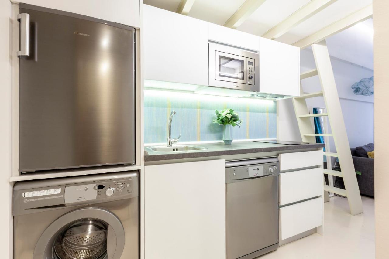Waou Gran Via III - Alquiler Corta Duracion Apartment Мадрид Екстериор снимка